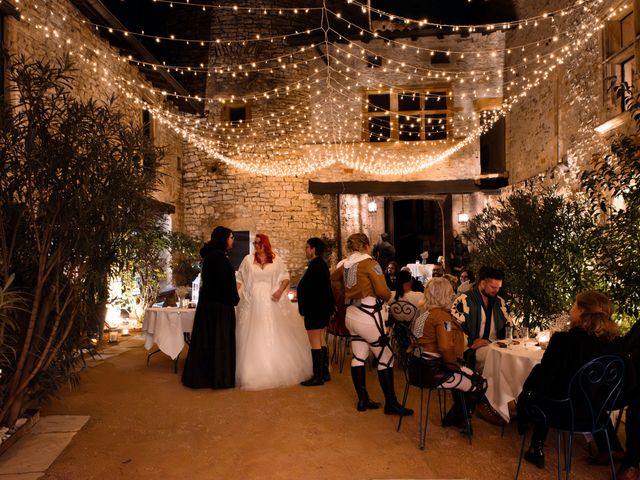 Le mariage de Jordy et Ophélie à Morancé, Rhône 118