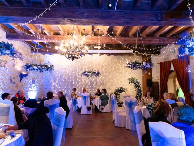 Le mariage de Jordy et Ophélie à Morancé, Rhône 121
