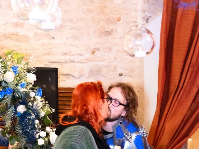Le mariage de Jordy et Ophélie à Morancé, Rhône 122