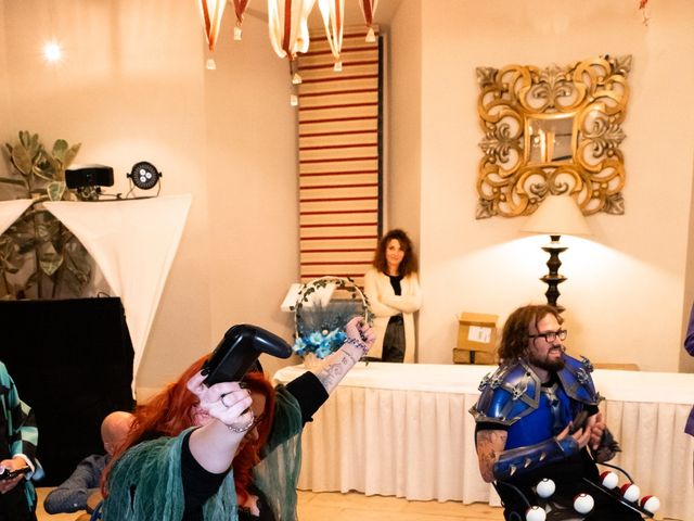 Le mariage de Jordy et Ophélie à Morancé, Rhône 126