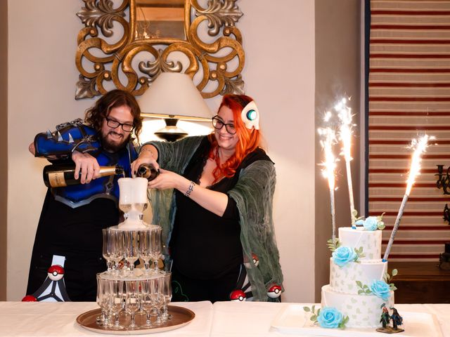 Le mariage de Jordy et Ophélie à Morancé, Rhône 131