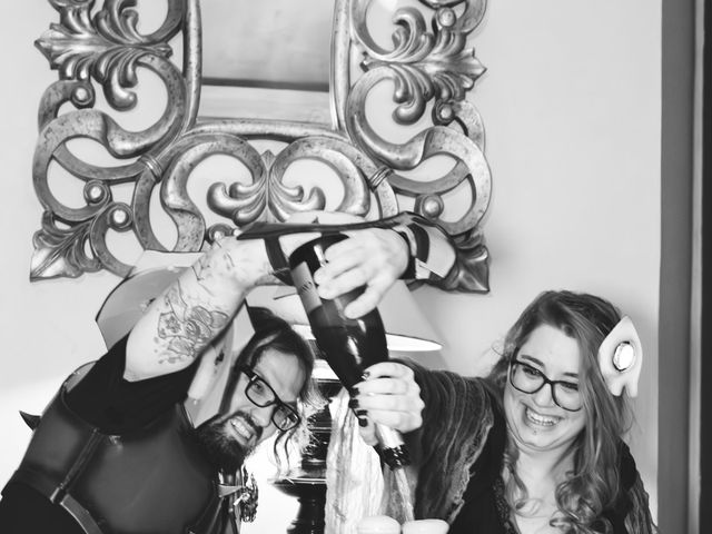 Le mariage de Jordy et Ophélie à Morancé, Rhône 133