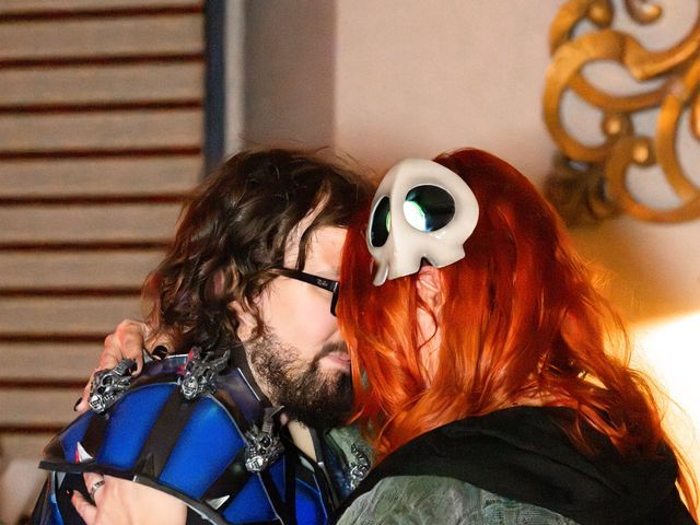 Le mariage de Jordy et Ophélie à Morancé, Rhône 134