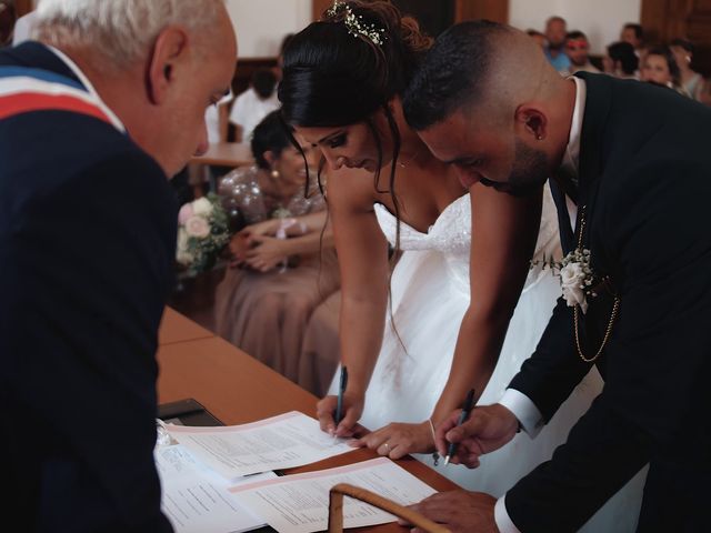 Le mariage de Miguel et Rebecca à Feurs, Loire 1