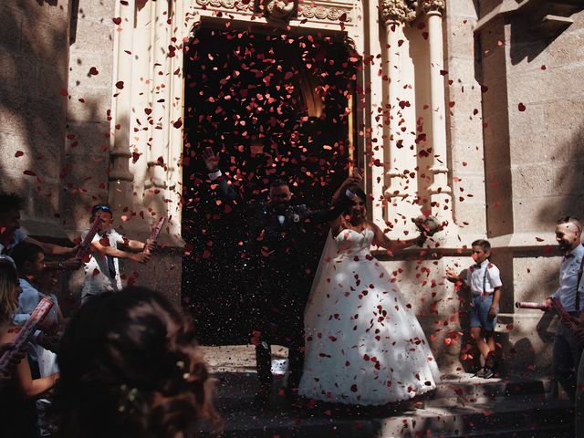 Le mariage de Miguel et Rebecca à Feurs, Loire 2