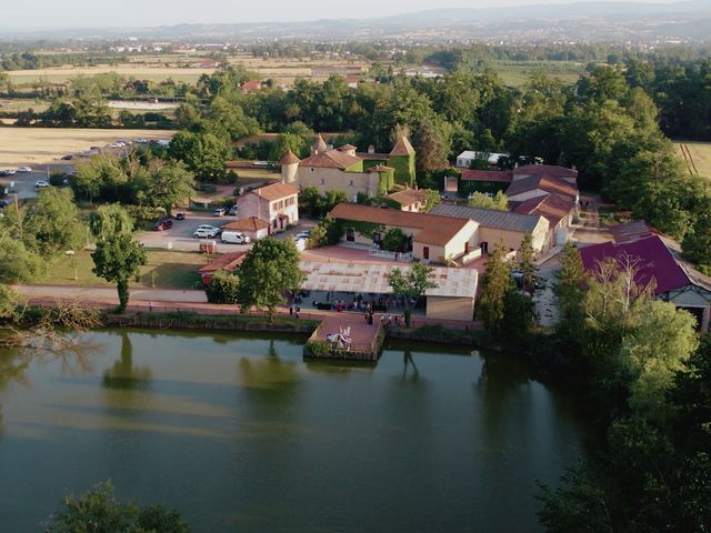 Le mariage de Miguel et Rebecca à Feurs, Loire 4