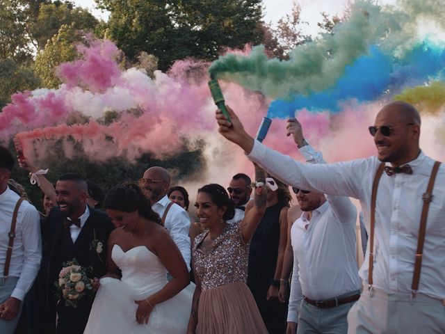 Le mariage de Miguel et Rebecca à Feurs, Loire 5