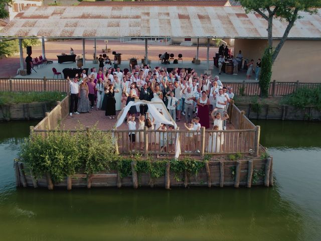 Le mariage de Miguel et Rebecca à Feurs, Loire 6