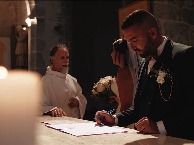 Le mariage de Miguel et Rebecca à Feurs, Loire 11