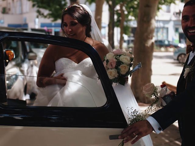 Le mariage de Miguel et Rebecca à Feurs, Loire 12