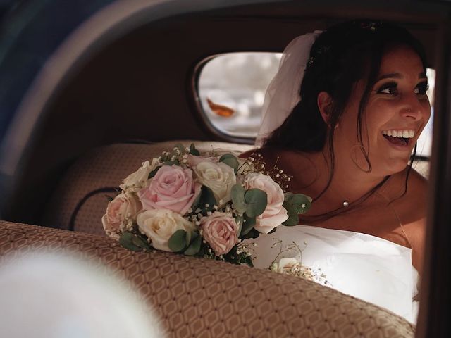 Le mariage de Miguel et Rebecca à Feurs, Loire 14