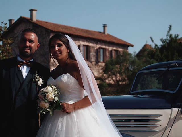 Le mariage de Miguel et Rebecca à Feurs, Loire 15