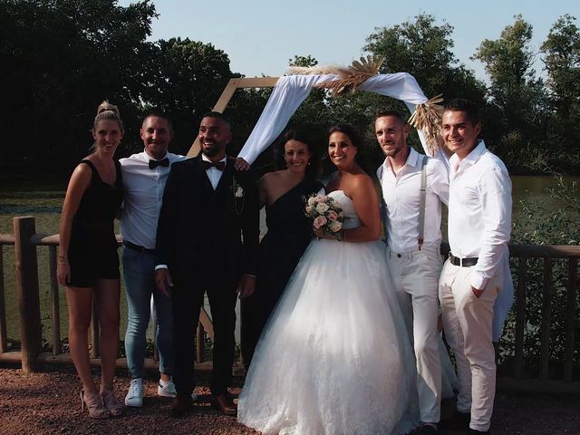 Le mariage de Miguel et Rebecca à Feurs, Loire 16