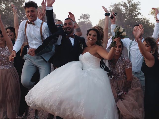 Le mariage de Miguel et Rebecca à Feurs, Loire 17