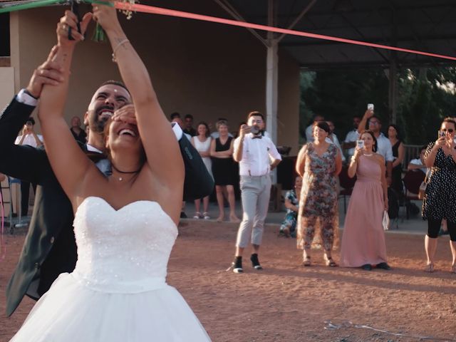 Le mariage de Miguel et Rebecca à Feurs, Loire 19