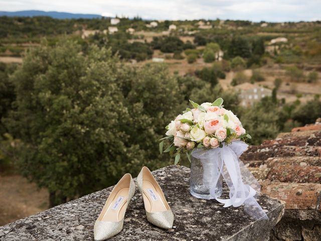 Le mariage de Sergey et Catherine à Bonnieux, Vaucluse 8