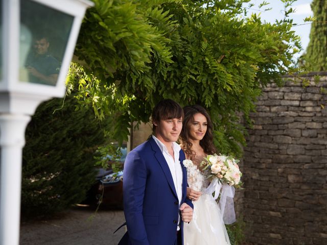 Le mariage de Sergey et Catherine à Bonnieux, Vaucluse 24