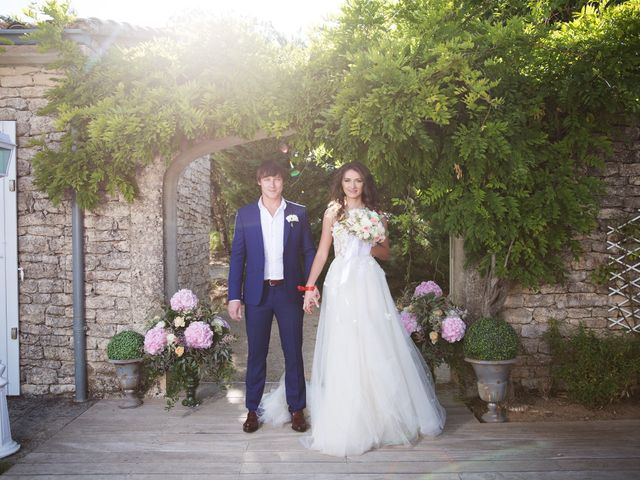 Le mariage de Sergey et Catherine à Bonnieux, Vaucluse 27