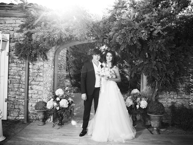 Le mariage de Sergey et Catherine à Bonnieux, Vaucluse 28