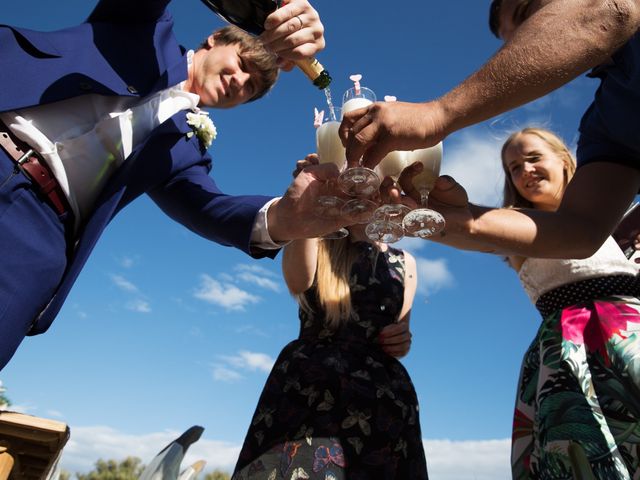 Le mariage de Sergey et Catherine à Bonnieux, Vaucluse 32