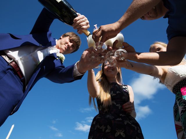 Le mariage de Sergey et Catherine à Bonnieux, Vaucluse 33