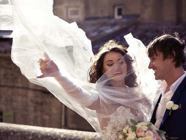 Le mariage de Sergey et Catherine à Bonnieux, Vaucluse 40