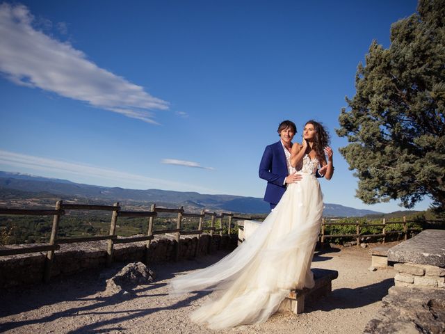 Le mariage de Sergey et Catherine à Bonnieux, Vaucluse 46