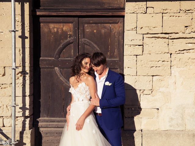 Le mariage de Sergey et Catherine à Bonnieux, Vaucluse 49