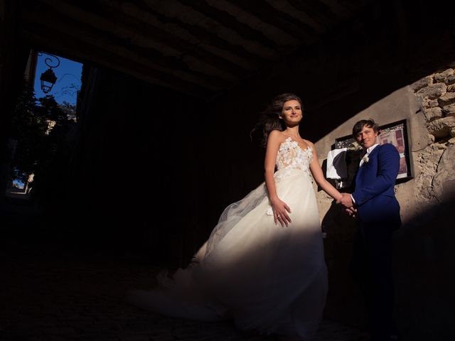 Le mariage de Sergey et Catherine à Bonnieux, Vaucluse 59