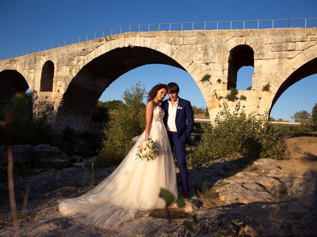 Le mariage de Sergey et Catherine à Bonnieux, Vaucluse 66