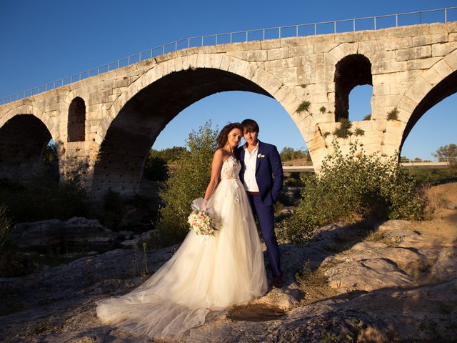 Le mariage de Sergey et Catherine à Bonnieux, Vaucluse 67