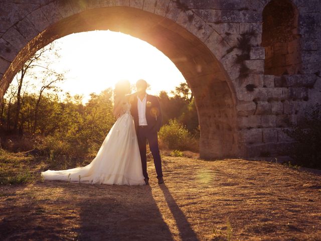 Le mariage de Sergey et Catherine à Bonnieux, Vaucluse 71