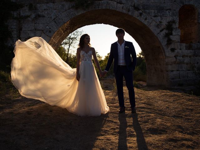 Le mariage de Sergey et Catherine à Bonnieux, Vaucluse 72