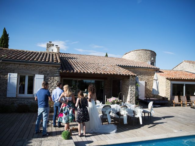 Le mariage de Sergey et Catherine à Bonnieux, Vaucluse 79