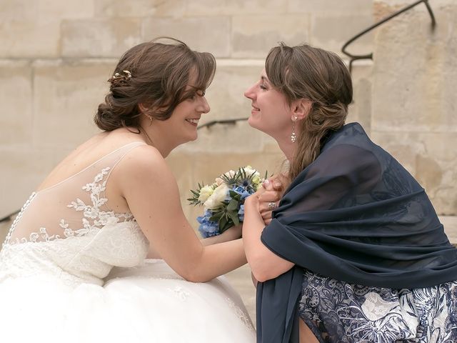 Le mariage de Grégory et Solange à Conflans-Sainte-Honorine, Yvelines 4