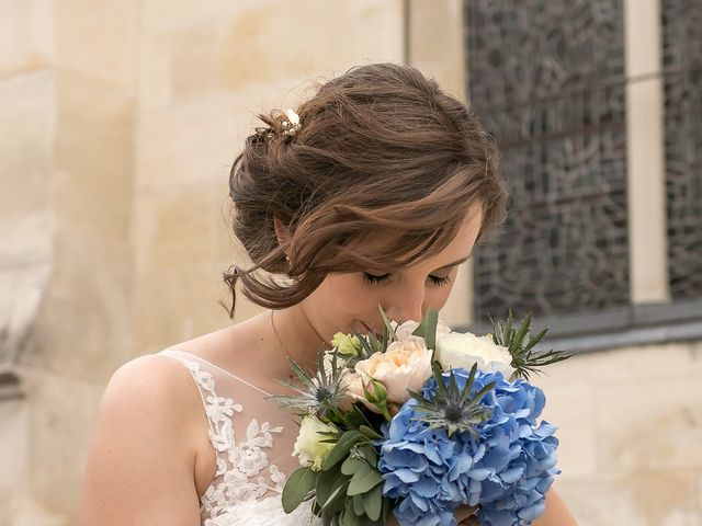 Le mariage de Grégory et Solange à Conflans-Sainte-Honorine, Yvelines 5