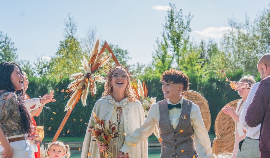 Le mariage de Kelly et Vanessa à Reclinghem, Pas-de-Calais