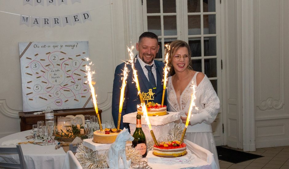 Le mariage de Samantha et Christophe à Pont-du-Casse, Lot-et-Garonne
