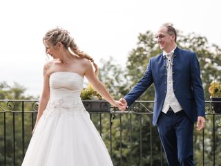 Le mariage de Julien et Gisèle 1