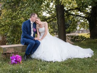 Le mariage de Julien et Gisèle