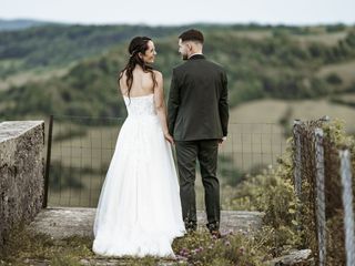 Le mariage de Fanny et Antoine