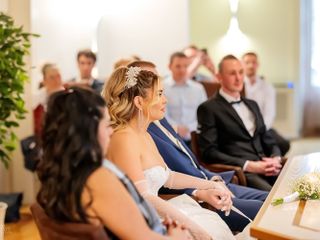 Le mariage de Suelma et Damien 1