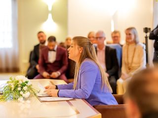 Le mariage de Suelma et Damien 2