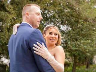 Le mariage de Suelma et Damien