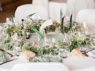 Le mariage de Alicia et Benjamin 1