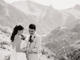 Le mariage de Jeanne et Alex