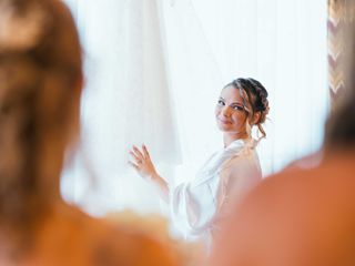 Le mariage de Manon et Benjamin 1