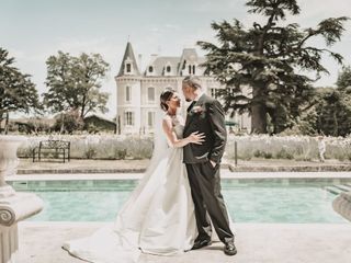 Le mariage de Morgane et Julien