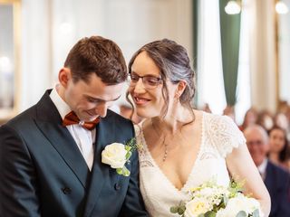Le mariage de Julie et Jérôme