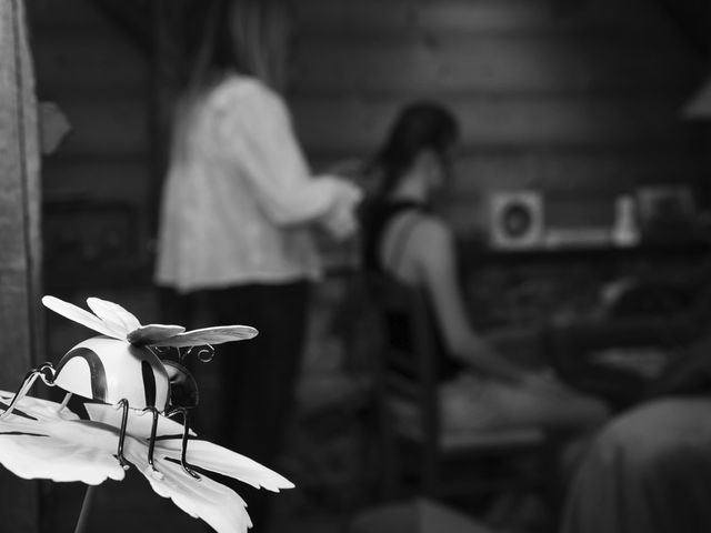 Le mariage de Fabien et Mathilde à Saint-Jean-de-Maurienne, Savoie 7